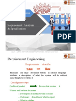 Unit 2.1 Requiement Enginnering