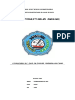 Project - Laporan Penjualan Langsung-Xi PM 1