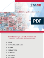 Soft Skill Dasar Kewirausahaan