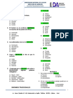 Estudiar Las Palabras Resaltadas