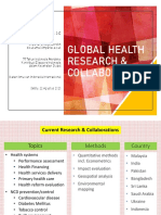 Global Health Riset