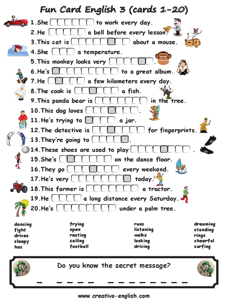 Secret Message Riddles for Fun | PDF
