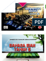 Bahasa Iban Tahun 5