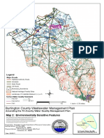 Burlington County Map2 ESA Map