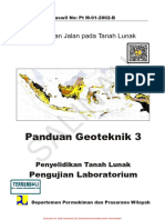 Panduan Geoteknik 3