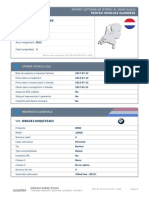 autoDNA Olanda WBA3E11000J725463 Powered by autoDNA