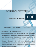 Curs 4 Sclerodermia