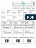 PMC Renewal Fee Challan