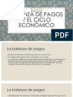 BDP y Ciclos Económicos