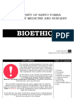 Bioethics