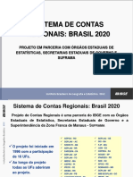 Contas Regionais 2020