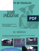Los Perros - Mercedes Gonzalez - Ceip Santa Barbara Cerro Muriano Cordoba