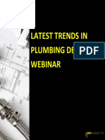 00latest Trends in Plumbing Design Webinar Day 1