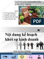 KẾ HOẠCH KHỞI SỰ KINH DOANH NHÓM HELEN 1 1