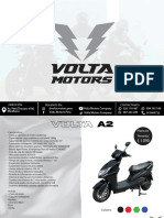 Catálogo Volta Motors Perú 2022v 05.08.22