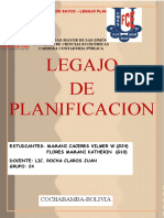 Legajo Planificacion SAYCO