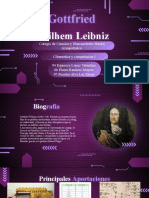 Gottfried Wilhem Leibniz Exposicion