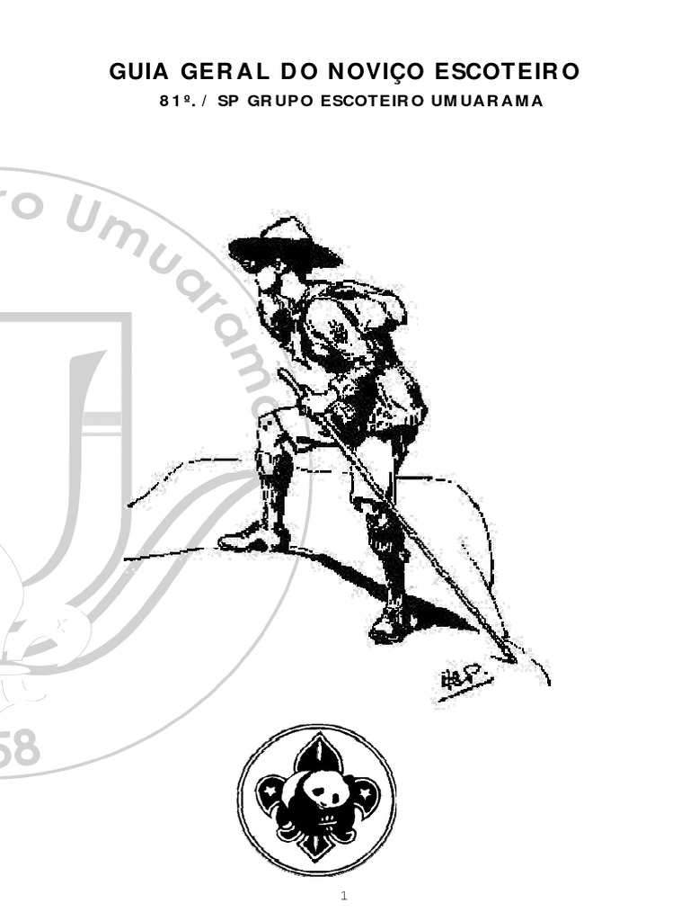 Geu Guia Do Novico Re | PDF