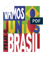 Logo Vamos Juntos Novo Coracao