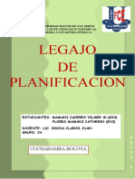 Vilmer Mamani C-Confiabilidad Legajo de Planificacion