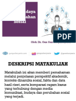 Design of Media Culture Dan Social Change