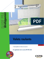 Volets Roulant