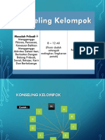 3.konsep Masalah Dalam Pelaksanaan Konseling Kelompok