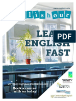 Englishour Brochure 2021 - 1