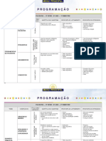 Programacoes Filosofia