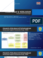 Slide 6 - PERATURAN & KEBIJAKAN - Pranata Perijinan Ketataruangan