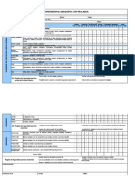 Preoperacional Equipo Contra Caidas