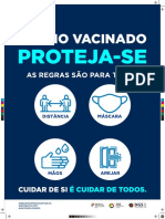 Protege Te 1 Cartaz