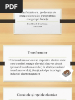 Transform a to Are