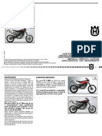 Manual 2011husqvarna SMR 630