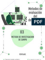Metodo de Investigacion de Campo Final