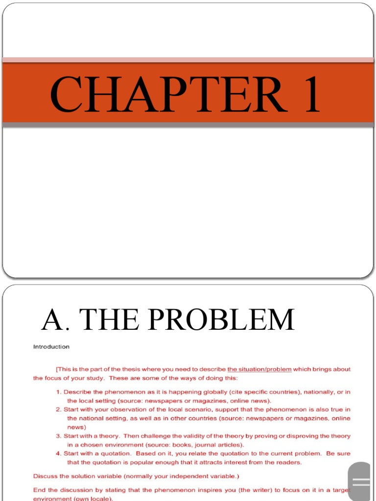 Chapter 1 | PDF
