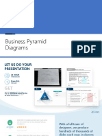 Business Pyramid Diagrams-Corporate