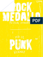 Fanzine Punk Medallo