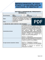 Empresa Municipal de Agua Potable Y Alcantarillado de Guayaquil, Ep Emapag Ep