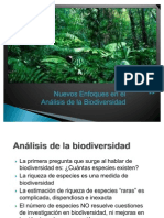 Tesis Doctoral Antonio Ricarte | Biodiversidad | Organismos