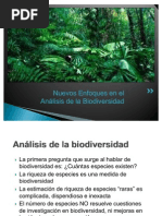 Tesis Doctoral Antonio Ricarte | Biodiversidad | Organismos