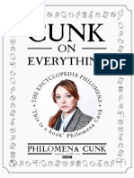 Cunk On Everything