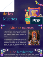 Altar de Muertos