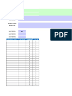 Formato Unico de Pedidos General MAY2020