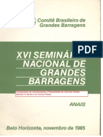 Comparações de Características e Propriedades de Concreto Rolado Aplicado No Brasil e em Outros Países