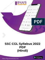 SSC CGL Syllabus in Hindi PDF 81