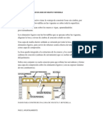 Proceso Constructivo de Losas de Vigueta y Bovedilla