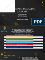 KEUANGAN NEGARA