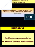 Unidad VI