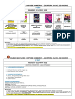 Lista de Livros de Ling. e Codigos 2022